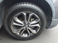 Used 2020  Honda CR-V 4d SUV AWD EX-L at Dime Down by Frank Leta near Bridgeton&comma; MO