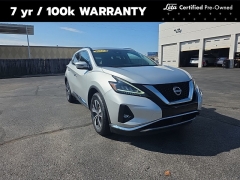 Used 2023  Nissan Murano FWD SV at Dime Down by Frank Leta near Bridgeton, MO