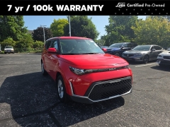 Used 2025 Kia Soul LX IVT at Dime Down by Frank Leta near Bridgeton, MO