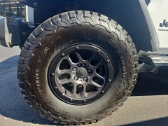 Used 2023  Jeep Wrangler High Tide 4 Door 4x4 at Dime Down by Frank Leta near Bridgeton&comma; MO