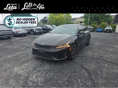  2021 Kia K5 EX FWD at Dime Down by Frank Leta near Bridgeton, MO