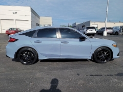 Used 2023 Honda Civic Hatchback Sport CVT at Dime Down by Frank Leta near Bridgeton, MO