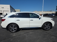 Used 2020 Acura MDX 4d SUV AWD Tech at Dime Down by Frank Leta near Bridgeton, MO