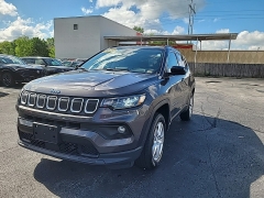Used 2022 Jeep Compass Latitude 4x4 at Dime Down by Frank Leta near Bridgeton, MO