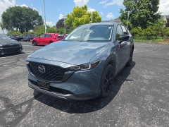 Used 2024 Mazda CX-5 2.5 S Carbon Edition AWD at Dime Down by Frank Leta near Bridgeton, MO