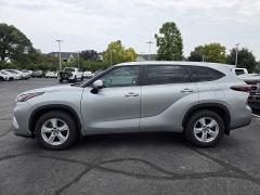 Used 2024 Toyota Highlander LE AWD at Dime Down by Frank Leta near Bridgeton, MO
