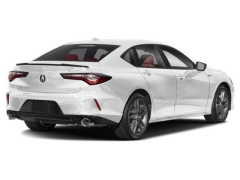 Used 2025 Acura TLX SH-AWD w/A-Spec Package at Dime Down by Frank Leta near Bridgeton, MO