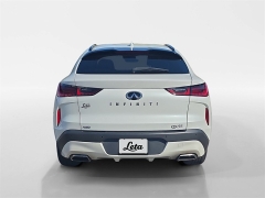 Used 2024 INFINITI QX55 LUXE AWD at Dime Down by Frank Leta near Bridgeton, MO