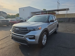 Used 2023 Ford Explorer XLT 4WD at Dime Down by Frank Leta near Bridgeton, MO