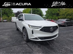 Used 2023 Acura MDX SH-AWD w/A-Spec Pkg at Dime Down by Frank Leta near Bridgeton, MO