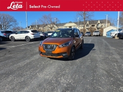  2020 Nissan Kicks SR FWD at Dime Down by Frank Leta near Bridgeton, MO
