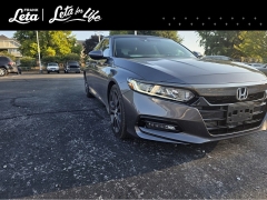 Used 2018 Honda Accord Sedan 4d Sport 2.0T CVT at Dime Down by Frank Leta near Bridgeton, MO