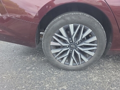 Used 2025  Nissan Altima SV FWD at Dime Down by Frank Leta near Bridgeton&comma; MO
