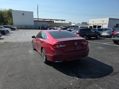 Used 2021 Honda Accord Hybrid EX-L Sedan at Dime Down by Frank Leta near Bridgeton, MO