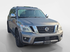 Used 2019  Nissan Armada 4x4 Platinum at Dime Down by Frank Leta near Bridgeton&comma; MO
