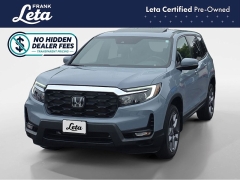 Used 2023  Honda Passport EX-L AWD at Dime Down by Frank Leta near Bridgeton&comma; MO