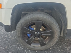 Used 2013  Jeep Patriot 4d SUV 4WD Limited at Dime Down by Frank Leta near Bridgeton&comma; MO