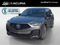  2026 Acura MDX SH-AWD w/A-Spec Package at Dime Down by Frank Leta near Bridgeton, MO