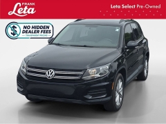  2017 Volkswagen Tiguan 2.0T S FWD at Dime Down by Frank Leta near Bridgeton, MO