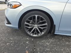 Used 2023 Honda Civic Sedan Touring CVT at Dime Down by Frank Leta near Bridgeton, MO