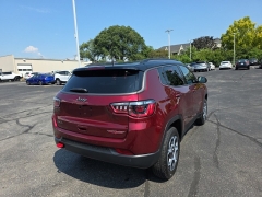 Used 2022 Jeep Compass Trailhawk 4x4 at Dime Down by Frank Leta near Bridgeton, MO