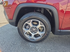 Used 2022 Jeep Compass Trailhawk 4x4 at Dime Down by Frank Leta near Bridgeton, MO