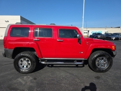 Used 2009 HUMMER H3 4WD 4dr SUV Luxury at Dime Down by Frank Leta near Bridgeton, MO