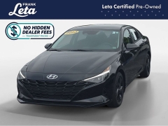 Used 2023  Hyundai Elantra SEL IVT at Dime Down by Frank Leta near Bridgeton&comma; MO
