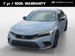  2024 Honda Civic Hatchback Sport CVT at Dime Down by Frank Leta near Bridgeton, MO