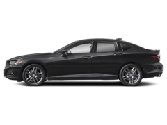 Used 2025 Acura TLX SH-AWD w/A-Spec Package at Dime Down by Frank Leta near Bridgeton, MO