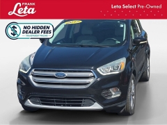  2017 Ford Escape 4d SUV FWD Titanium at Dime Down by Frank Leta near Bridgeton, MO