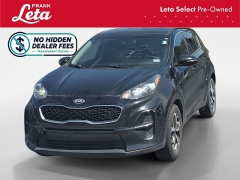 2020 Kia Sportage LX FWD at Dime Down by Frank Leta near Bridgeton, MO