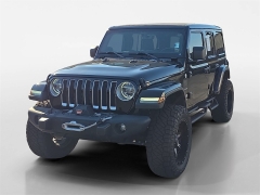 Used 2021 Jeep Wrangler Unlimited Sahara 4x4 at Dime Down by Frank Leta near Bridgeton, MO