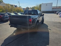Used 2017  Ford F-150 4WD SuperCrew Raptor at Dime Down by Frank Leta near Bridgeton, MO