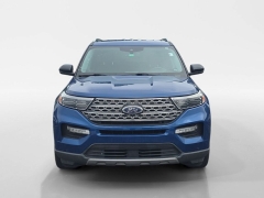 Used 2021  Ford Explorer Limited 4WD at Dime Down by Frank Leta near Bridgeton&comma; MO