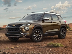  2023 Chevrolet Trailblazer AWD 4dr LT at Dime Down by Frank Leta near Bridgeton, MO