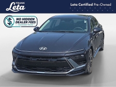  2024 Hyundai Sonata SEL 2.5L FWD at Dime Down by Frank Leta near Bridgeton, MO