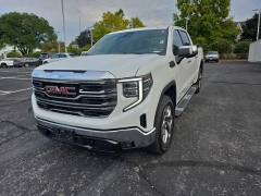 Used 2023 GMC Sierra 1500 4WD Crew Cab 147" SLT at Dime Down by Frank Leta near Bridgeton, MO