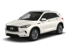2021 INFINITI QX50 ESSENTIAL AWD at Dime Down by Frank Leta near Bridgeton, MO
