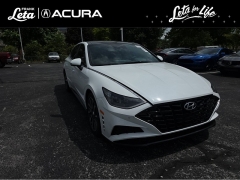 Used 2023 Hyundai Sonata Limited 1.6T at Dime Down by Frank Leta near Bridgeton, MO