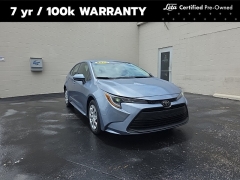 Used 2024 Toyota Corolla LE CVT at Dime Down by Frank Leta near Bridgeton, MO