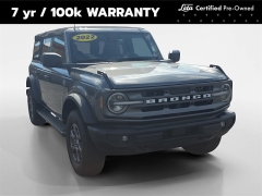 2022 Ford Bronco Big Bend 4 Door 4x4 at Dime Down by Frank Leta near Bridgeton, MO