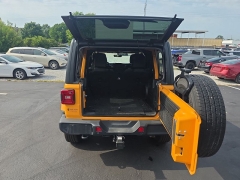 Used 2018  Jeep Wrangler Unlimited Sahara 4x4 at Dime Down by Frank Leta near Bridgeton&comma; MO