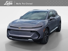  2024 Chevrolet Equinox EV FWD 4dr LT w/2LT at Dime Down by Frank Leta near Bridgeton, MO