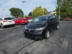 Used 2020 Honda Fit 4d Hatchback LX CVT at Dime Down by Frank Leta near Bridgeton, MO