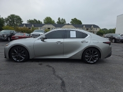 Used 2021 Lexus IS IS 350 F SPORT RWD at Dime Down by Frank Leta near Bridgeton, MO