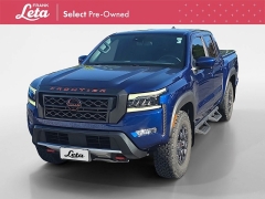  2022 Nissan Frontier Crew Cab 4x4 PRO-4X Auto at Dime Down by Frank Leta near Bridgeton, MO