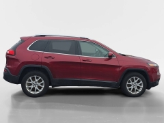 Used 2017  Jeep Cherokee Latitude 4x4 at Dime Down by Frank Leta near Bridgeton&comma; MO