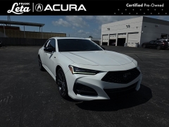Used 2023 Acura TLX SH-AWD w/A-Spec Package at Dime Down by Frank Leta near Bridgeton, MO