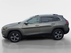 Used 2019 Jeep Cherokee Limited 4x4 at Dime Down by Frank Leta near Bridgeton, MO